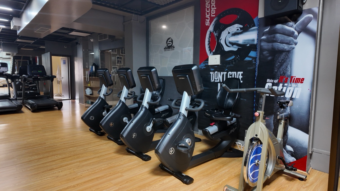 Treadmill Zone