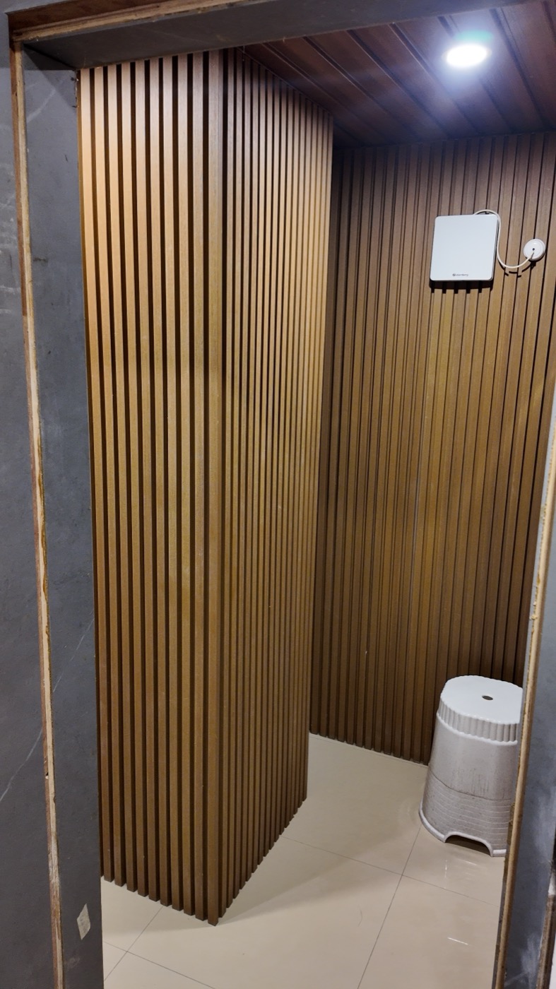 Steam Bath